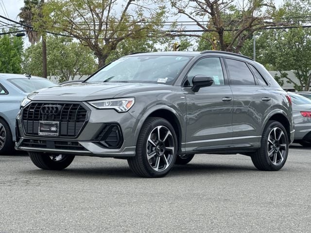 2025 Audi Q3 Premium Plus S Line quattro