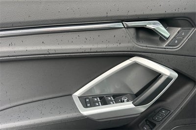 2022 Audi Q3 Premium Plus S Line quattro
