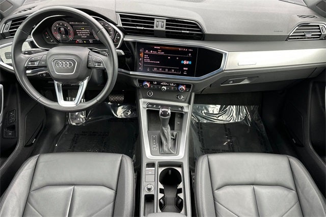 2022 Audi Q3 Premium Plus S Line quattro