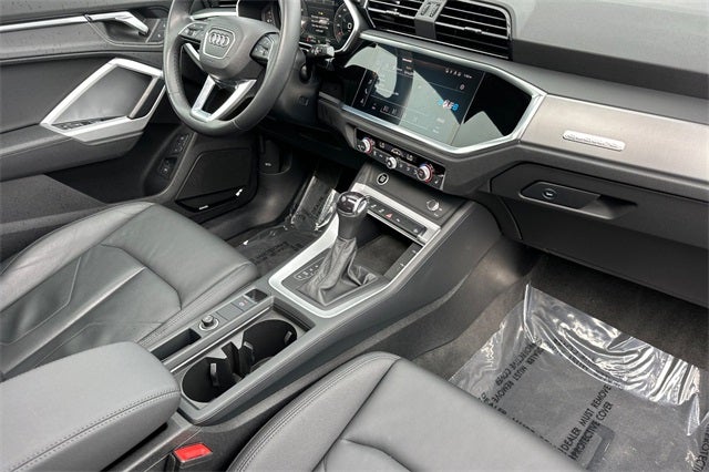 2022 Audi Q3 Premium Plus S Line quattro