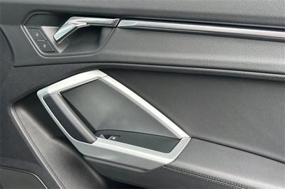 2022 Audi Q3 Premium Plus S Line quattro