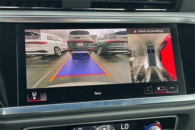 2022 Audi Q3 Premium Plus S Line quattro