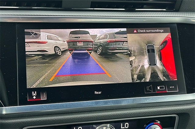 2022 Audi Q3 Premium Plus S Line quattro