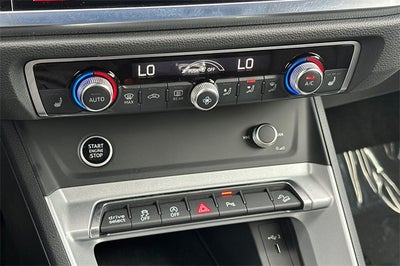 2022 Audi Q3 Premium Plus S Line quattro