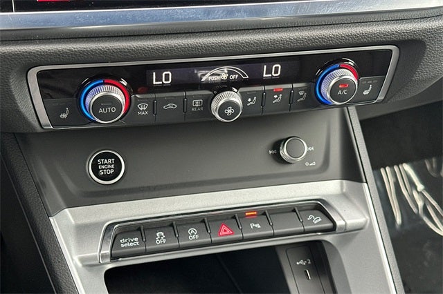 2022 Audi Q3 Premium Plus S Line quattro