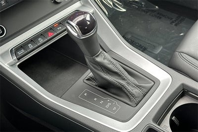 2022 Audi Q3 Premium Plus S Line quattro