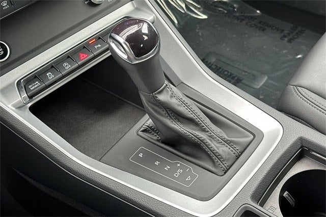 2022 Audi Q3 Premium Plus S Line quattro