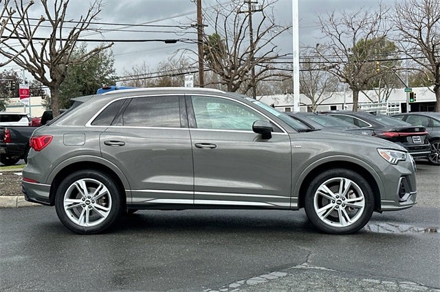 2022 Audi Q3 Premium Plus S Line quattro