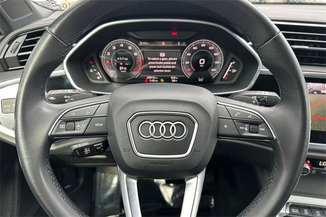 2022 Audi Q3 Premium Plus S Line quattro