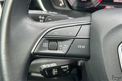 2022 Audi Q3 Premium Plus S Line quattro