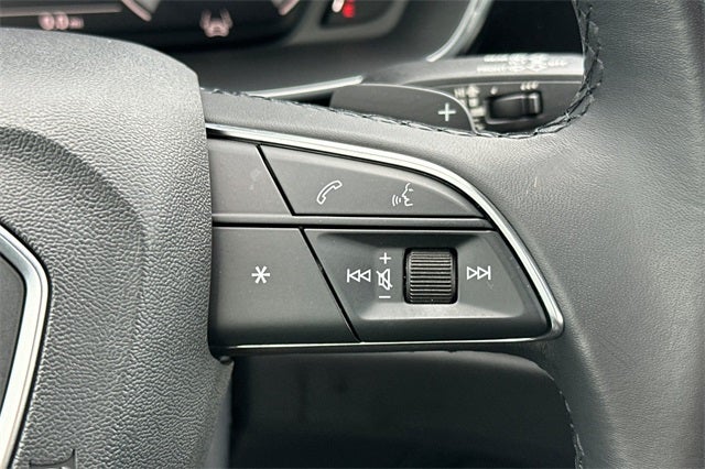 2022 Audi Q3 Premium Plus S Line quattro