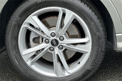 2022 Audi Q3 Premium Plus S Line quattro