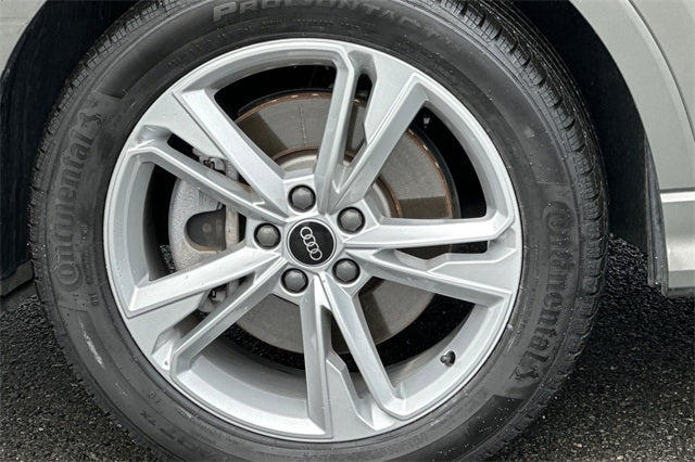 2022 Audi Q3 Premium Plus S Line quattro