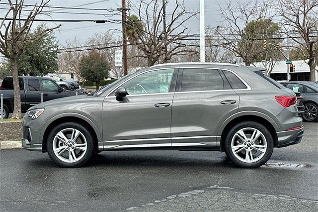 2022 Audi Q3 Premium Plus S Line quattro