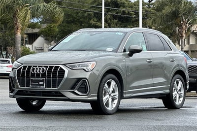 2022 Audi Q3 Premium Plus S Line quattro