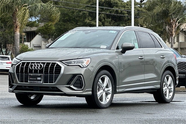 2022 Audi Q3 Premium Plus S Line quattro