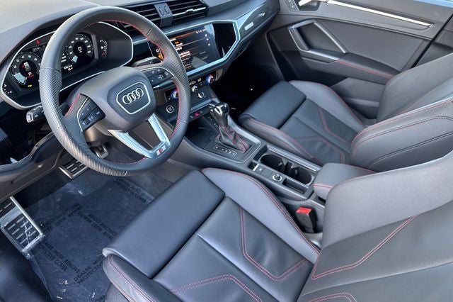 2025 Audi Q3 Premium Plus S Line quattro
