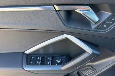 2025 Audi Q3 Premium Plus S Line quattro