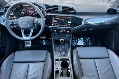2025 Audi Q3 Premium Plus S Line quattro