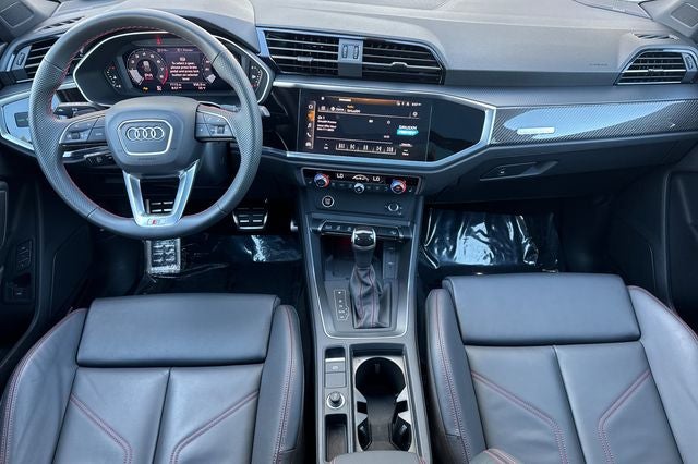2025 Audi Q3 Premium Plus S Line quattro