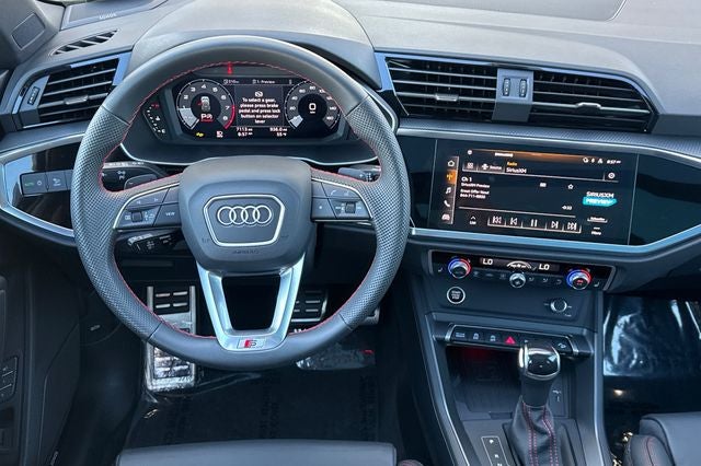 2025 Audi Q3 Premium Plus S Line quattro