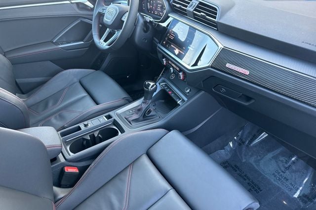 2025 Audi Q3 Premium Plus S Line quattro