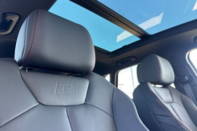 2025 Audi Q3 Premium Plus S Line quattro