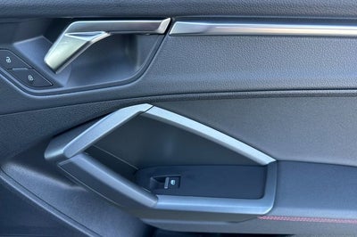 2025 Audi Q3 Premium Plus S Line quattro