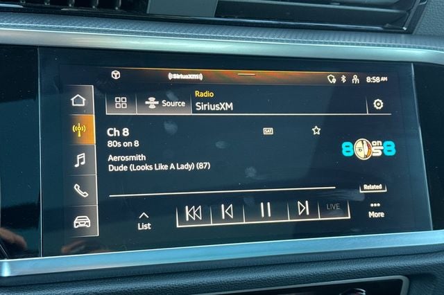 2025 Audi Q3 Premium Plus S Line quattro