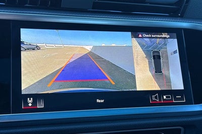 2025 Audi Q3 Premium Plus S Line quattro