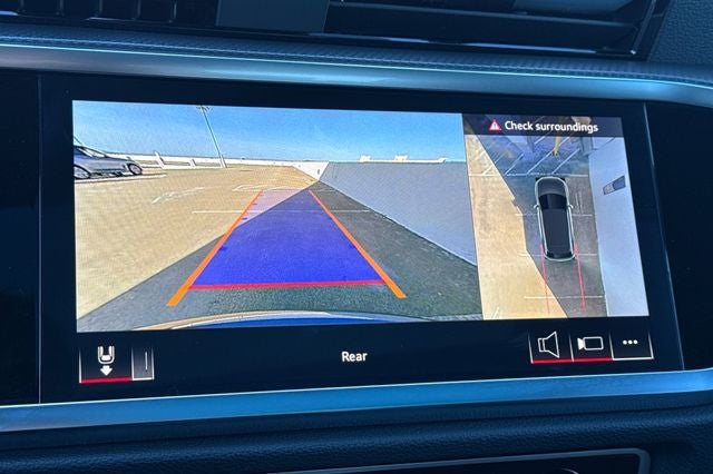 2025 Audi Q3 Premium Plus S Line quattro