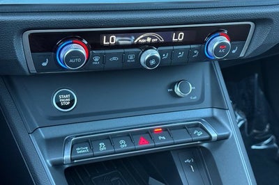 2025 Audi Q3 Premium Plus S Line quattro