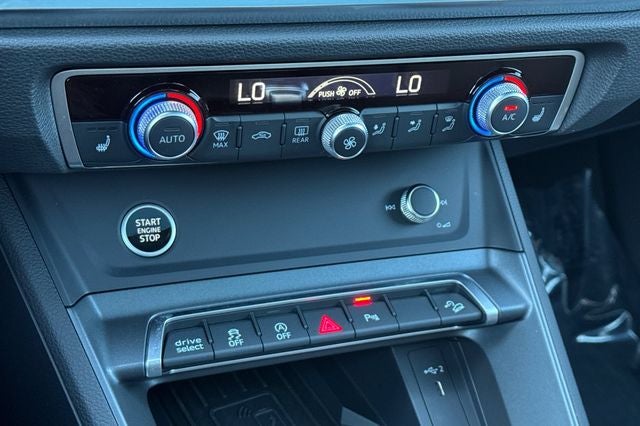 2025 Audi Q3 Premium Plus S Line quattro