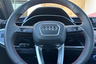 2025 Audi Q3 Premium Plus S Line quattro