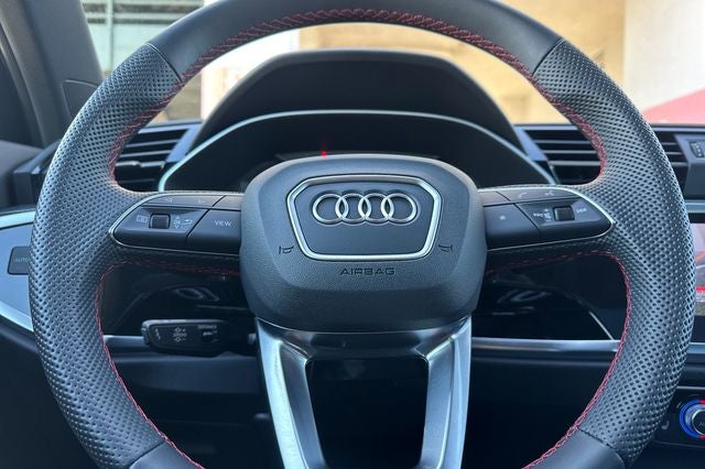 2025 Audi Q3 Premium Plus S Line quattro