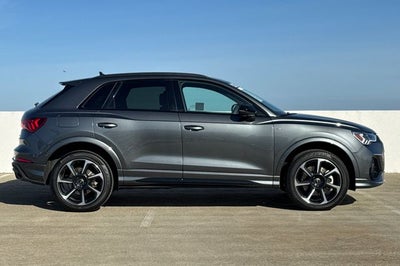 2025 Audi Q3 Premium Plus S Line quattro