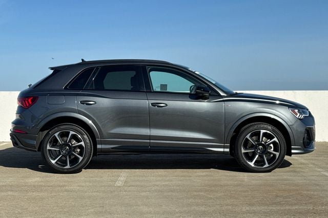 2025 Audi Q3 Premium Plus S Line quattro