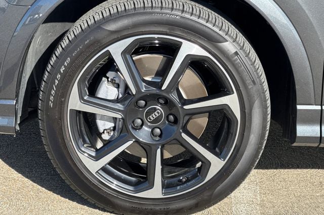 2025 Audi Q3 Premium Plus S Line quattro