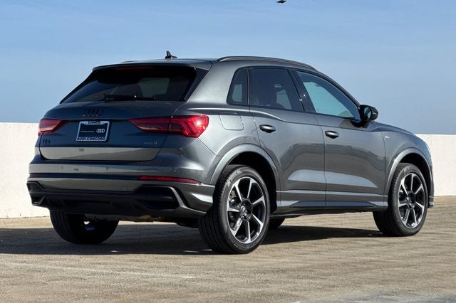 2025 Audi Q3 Premium Plus S Line quattro