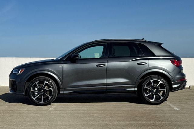 2025 Audi Q3 Premium Plus S Line quattro