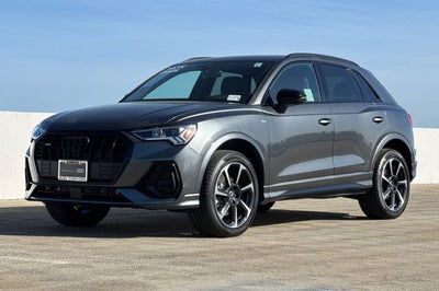 2025 Audi Q3 Premium Plus S Line quattro