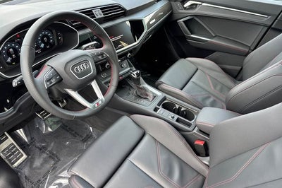 2025 Audi Q3 Premium Plus S Line quattro