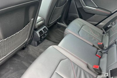 2025 Audi Q3 Premium Plus S Line quattro