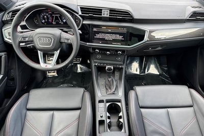2025 Audi Q3 Premium Plus S Line quattro