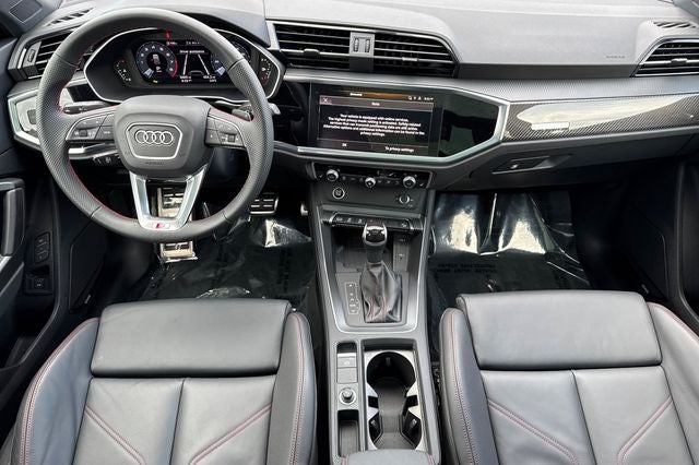 2025 Audi Q3 Premium Plus S Line quattro
