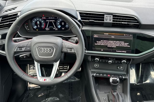 2025 Audi Q3 Premium Plus S Line quattro
