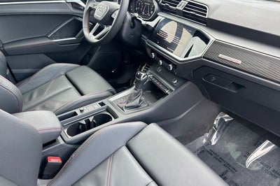 2025 Audi Q3 Premium Plus S Line quattro
