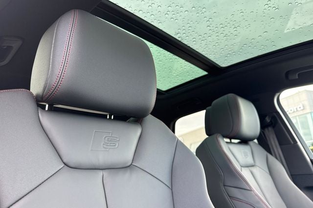 2025 Audi Q3 Premium Plus S Line quattro