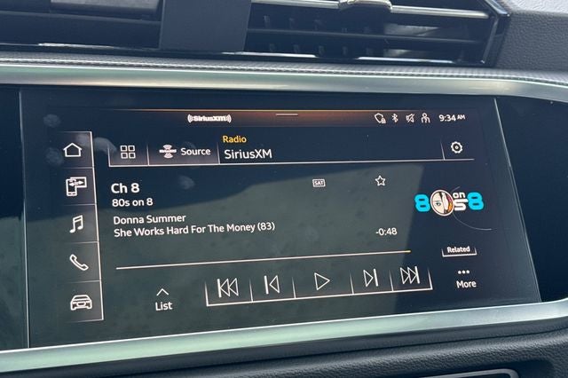 2025 Audi Q3 Premium Plus S Line quattro