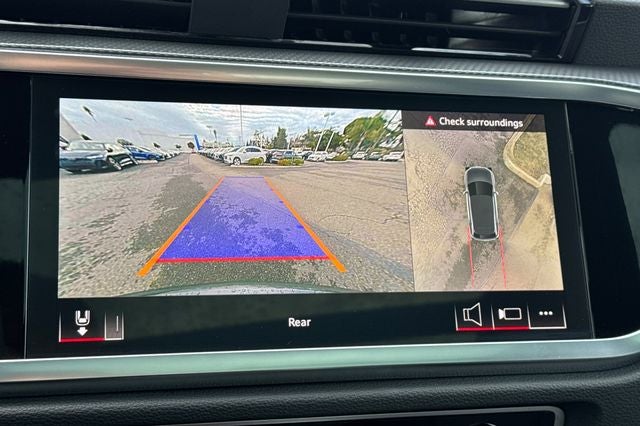 2025 Audi Q3 Premium Plus S Line quattro